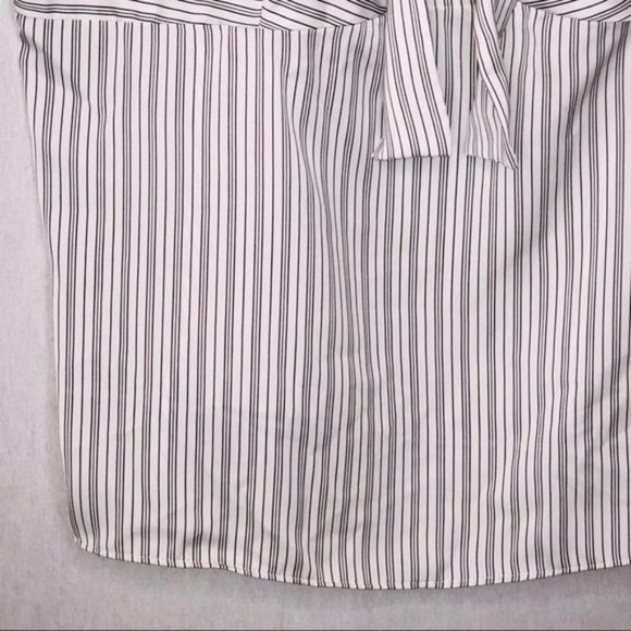 Inc knot front Spaghetti strap pajama tank top XL - Picture 3 of 9